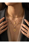 Set of 4 - Assorted Chain Necklace - 2
