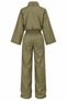 Khaki Bomber Satin Jacket and Pants Set - 2y9663 - 51229 - 2