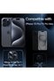 Camera Lens Protector for iPhone 15 Pro/15 Pro Max, Blue, 1-Pack - 2