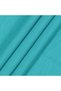 Kendall Solid Blackout Window Curtains for Bedroom (Single Panel), 42" x 63", Turquoise - 8