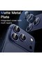 Camera Lens Protector for iPhone 17 Pro, Deep Blue, 1-Pack - 3