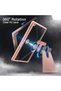 360° Rotating Case for iPad 9th/8th/7th Gen 10.2", Rose Gold - 3