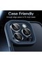 Camera Lens Protector for iPhone 15 Pro/15 Pro Max, Blue, 1-Pack - 7