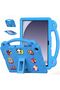 Compatible with Samsung Galaxy Tab A9/A11 8.7 Kids Tablet Case Handle Stand