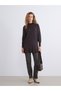 Quality Pieces from Çelebi Store Dik Roba Collar Women's Knitwear Tunic - 5