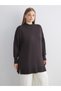 Quality Pieces from Çelebi Store Dik Roba Collar Women's Knitwear Tunic - 3