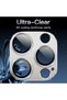 Camera Lens Protector for iPhone 16 Pro/16 Pro Max, Natural Titanium - 6
