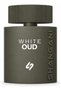 White Oud Eau de Parfum, 100ml – Woody Amber Perfume with Bergamot, Pink Pepper, Soft Rose, Sandalwood & Musk - 3
