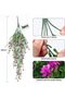 Artificial Hanging Plants, 3Pcs Realistic Eucalyptus Flower Vine Decor, Artificial Eucalyptus Flower - 2