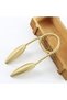 Decorative Rope Holdbacks, 2 Pcs Twist Curtain Tiebacks Modern Style Holdbacks for Window Drape - 7