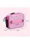 - Insulated Lunch Bag With Bottle Holder - Star - 7