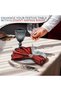 12Pcs Willow Leaf Napkin Rings, Table & Plate Decorative Rings - 3