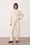Women's Sweatshirt SWT02835 CREAM - 3