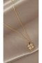 Stone Embellished, Intricate Craftsmanship, Elegant Design Women's Necklace LRN092