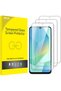 Screen Protector for Samsung Galaxy A16, 3-Pack