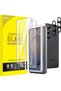 Screen Protector for Samsung Galaxy S26 FE, 2+2 Pack