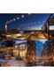 49FT Outdoor LED String Lights 2700K Warm White - 3