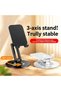 Phone Stand 360° Rotating & Height Adjustable, Compatible With iPhone 12-17 Pro Max, Foldable Mobile - 4