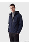 Quality Parts from Çelebi Store Standard Fit Hooded Men's Coat