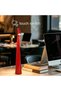 Touch Control LED Desk Lamp, 3 Adjustable Light Modes Dimmable Small Table Lamp, Rechargeable Portab - 3