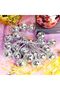 Led Disco Ball String Lights, 20 Pcs Mirror Led Party Light Glass Ball Light Decorative Light String - 6
