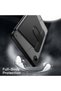 360° Rotating Case for Samsung Galaxy Tab A11, Black - 4