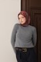 وشاح فيلورا بنقشة كروشيه عرقية - 2