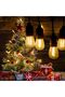 49FT Outdoor LED String Lights 2700K Warm White - 7