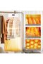 Portable Clothes Dryer, Foldable Drying Bag for Travel, Compact Laundry Machine with Fast Cycle, Ene - 7