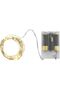 Copper wire lamp string 5m|String Lights,Indoor String Lights for Bedroom,Classroom,Outdoor String L - 3
