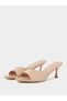 Classic Heeled Mules - 2