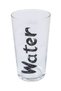 570 ML WATER GLASS 2-PIECE SET - (BLACK & RED) - 5