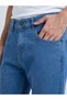 Blue Slim Fit Jeans - 4