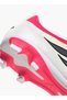 Boys Predator Club TF/MG Lace-Up Football Firm Ground Shoes - 7