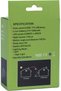 Solar Powered LED Wall Light, Motion PIR Sensor and CDS Night Sensor - 20 LED - 3