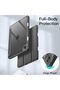Case for iPad Pro 11" 4/3/2/1, Space Gray - 4