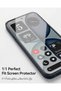 3 قطع من واقي الشاشة الزجاجي المقوى لهاتف Nothing Phone 4a - 5