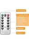 USB Fairy Lights 2Pack,33ft/10M Color 100LED USB Cooper Wire String Lights with Remote Control, 8 Mo - 3