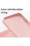 Silicone Phone Case for iphone 17 pro (Pink,for iphone 17 pro) - 4