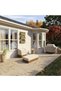 Coffee Table Patio Cover - 7