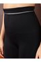 Sculpt and Smooth Black Thigh Slimmer Shapewear - 5