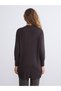 Quality Pieces from Çelebi Store Dik Roba Collar Women's Knitwear Tunic - 7