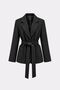 Premium JANELLE Blazer with Pockets, Wool Jacket