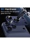 Camera Lens Protector for iPhone 17 Pro, Deep Blue, 1-Pack - 4