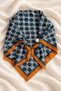 100% Wool Cashmere Beaded Scarf - 3