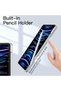 Case for iPad Pro 11" 4/3/2/1, Silver - 5