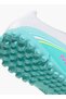 Boys F50 Messi Club TF Lace-Up Football Turf Shoes - 6