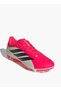 Boys Predator Club TF/MG Lace-Up Football Firm Ground Shoes