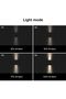 Solar Wall Light Outdoor Waterproof Up and Down, 3000K Solar Light - 4