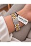 Women's Wristwatch – Timeless Elegance and Modern Design: Water-Resistant New Season Women's Stainless Steel Wristwatch DKE-111-19-5 - 3